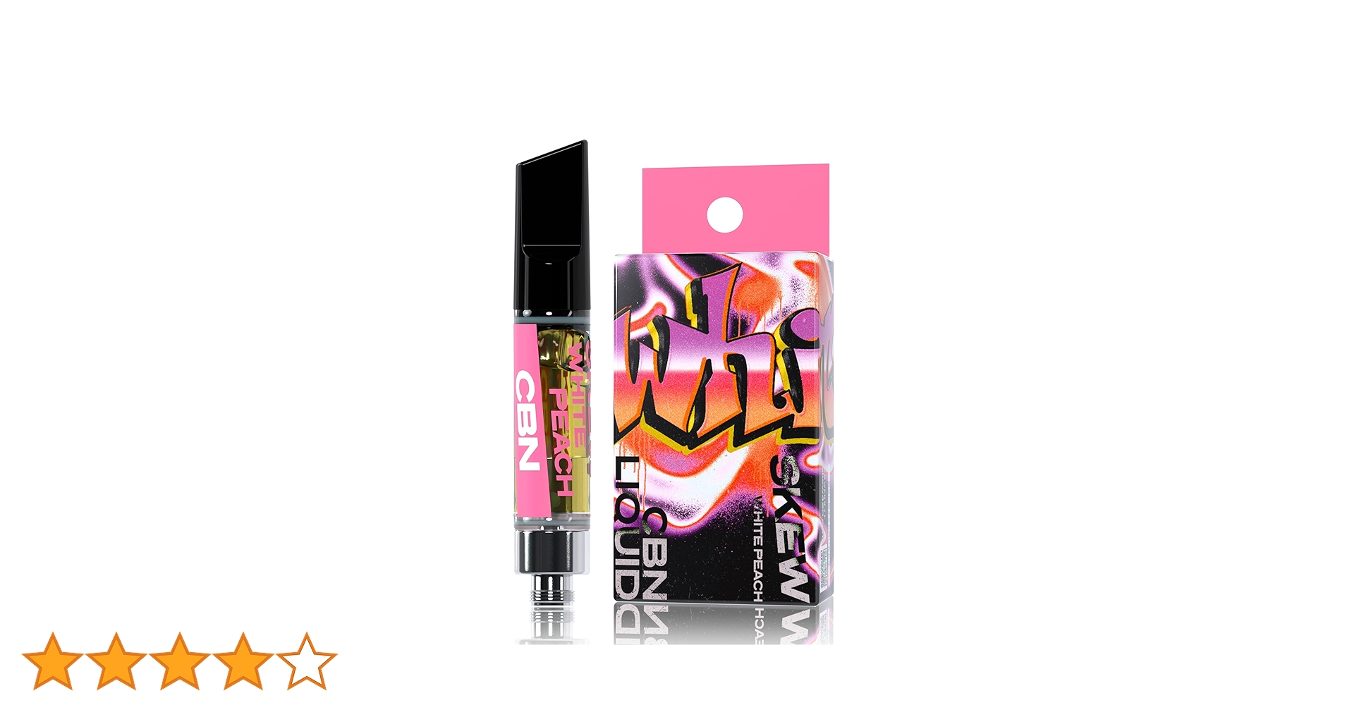 Eybna イブナ 香料 CBD CBN CBG 10ml フィジーピーチ Eybna イブナ 香料 CBD CBN CBG 10ml ジーエムオー